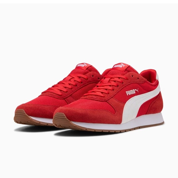 Puma Other - PUMA ST MILER Men's Sneakers Red